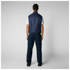 SAVE THE DUCK Orpheus Vest - Synthetic Vest 9 SAVE THE DUCK Orpheus Vest - Synthetic Vest -Outdoor Equipment Sales Shop save the duck orpheus vest synthetic vest detail 3