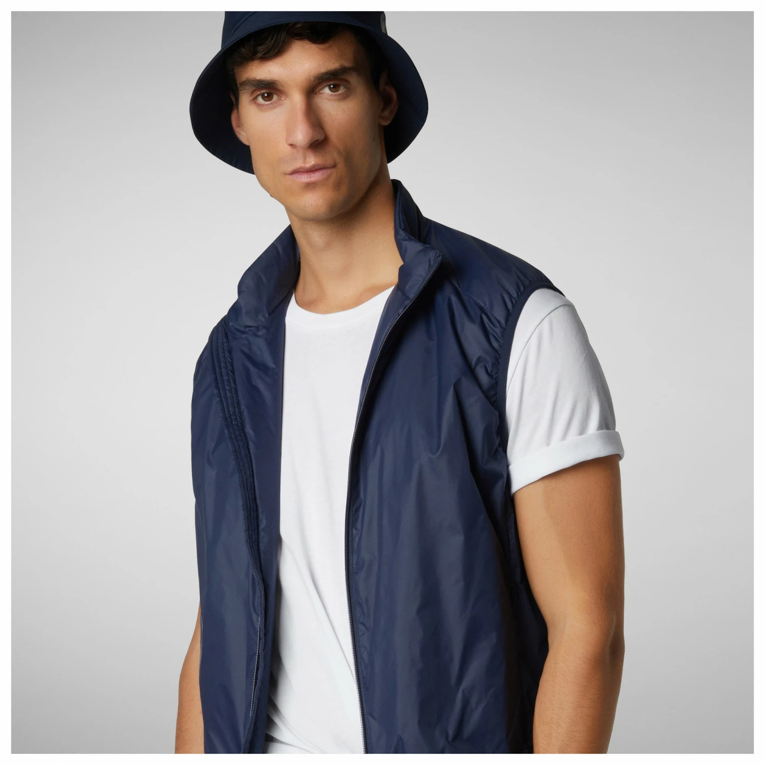 SAVE THE DUCK Orpheus Vest - Synthetic Vest 7 SAVE THE DUCK Orpheus Vest - Synthetic Vest - Image 5