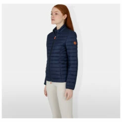 SAVE THE DUCK Women's Aura Jacket - Synthetic Jacket -Outdoor Equipment Sales Shop save the duck womens aura jacket synthetic jacket detail 3