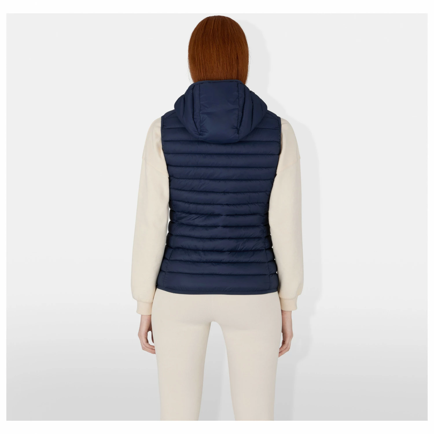 SAVE THE DUCK Women's Dia Hooded Vest - Synthetic Jacket 6 SAVE THE DUCK Women's Dia Hooded Vest - Synthetic Jacket - Image 4