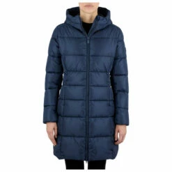 SAVE THE DUCK Women's Taylor - Coat -Outdoor Equipment Sales Shop save the duck womens taylor coat detail 3