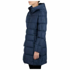 SAVE THE DUCK Women's Taylor - Coat -Outdoor Equipment Sales Shop save the duck womens taylor coat detail 4