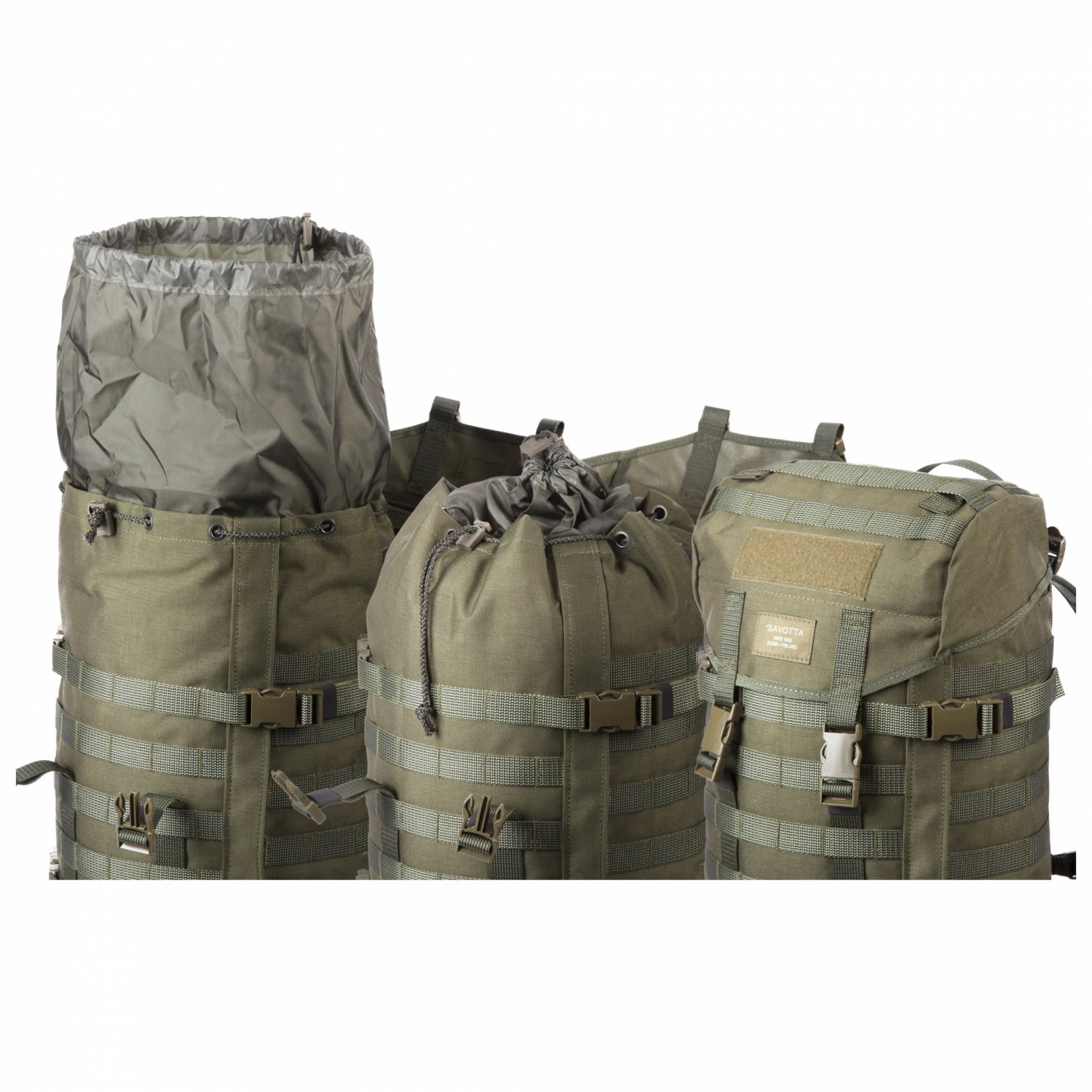 Savotta Jääkäri M 30 - Walking Backpack 10 Savotta Jääkäri M 30 - Walking Backpack - Image 8