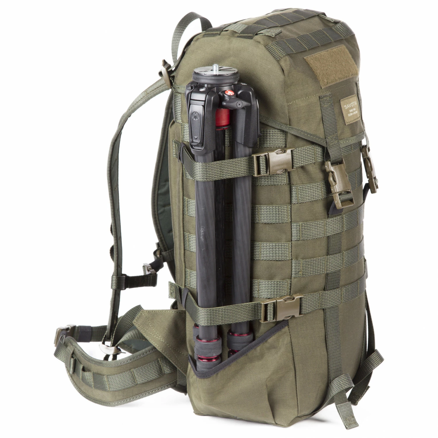 Savotta Jääkäri M 30 - Walking Backpack 11 Savotta Jääkäri M 30 - Walking Backpack - Image 9