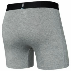 Saxx Droptemp Cooling Cotton Boxer Brief Fly - Synthetic Base Layer 5 Saxx Droptemp Cooling Cotton Boxer Brief Fly - Synthetic Base Layer -Outdoor Equipment Sales Shop saxx droptemp cooling cotton boxer brief fly synthetic base layer detail 2