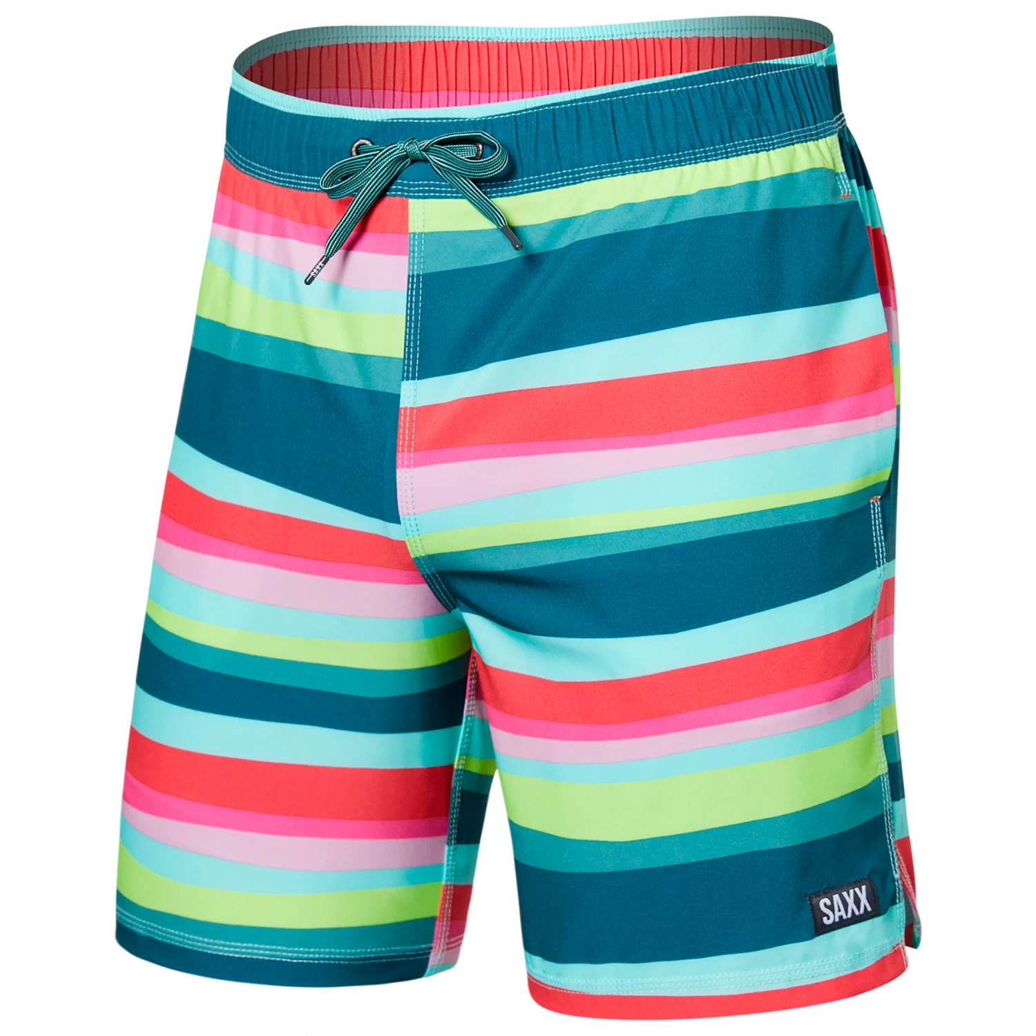 Saxx Oh Buoy 2N1 Volley 7'' - Swim Brief 3 Saxx Oh Buoy 2N1 Volley 7'' - Swim Brief