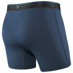 Saxx Quest 2.0 Boxer Fly - Synthetic Base Layer -Outdoor Equipment Sales Shop saxx quest 20 boxer fly synthetic base layer detail 2