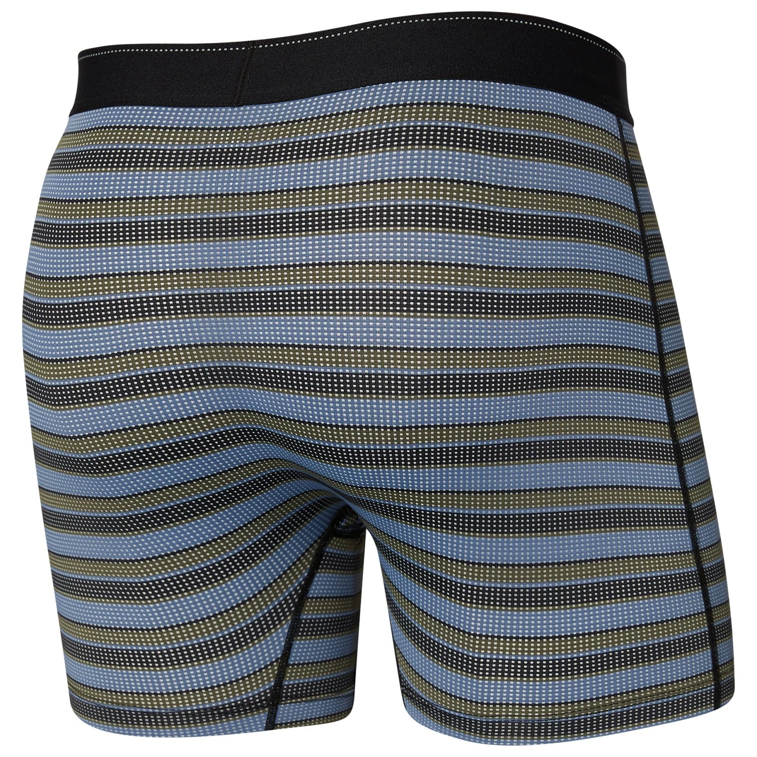 Saxx Quest Quick Dry Mesh Boxer Brief Fly - Synthetic Base Layer 4 Saxx Quest Quick Dry Mesh Boxer Brief Fly - Synthetic Base Layer - Image 2