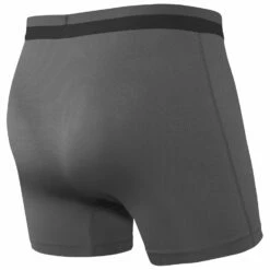 Saxx Sport Mesh Boxer Brief Fly - Synthetic Base Layer 5 Saxx Sport Mesh Boxer Brief Fly - Synthetic Base Layer -Outdoor Equipment Sales Shop saxx sport mesh boxer brief fly synthetic base layer detail 2