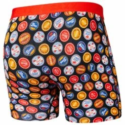 Saxx Ultra Super Soft Boxer Brief Fly - Synthetic Base Layer 5 Saxx Ultra Super Soft Boxer Brief Fly - Synthetic Base Layer -Outdoor Equipment Sales Shop saxx ultra super soft boxer brief fly synthetic base layer detail 2