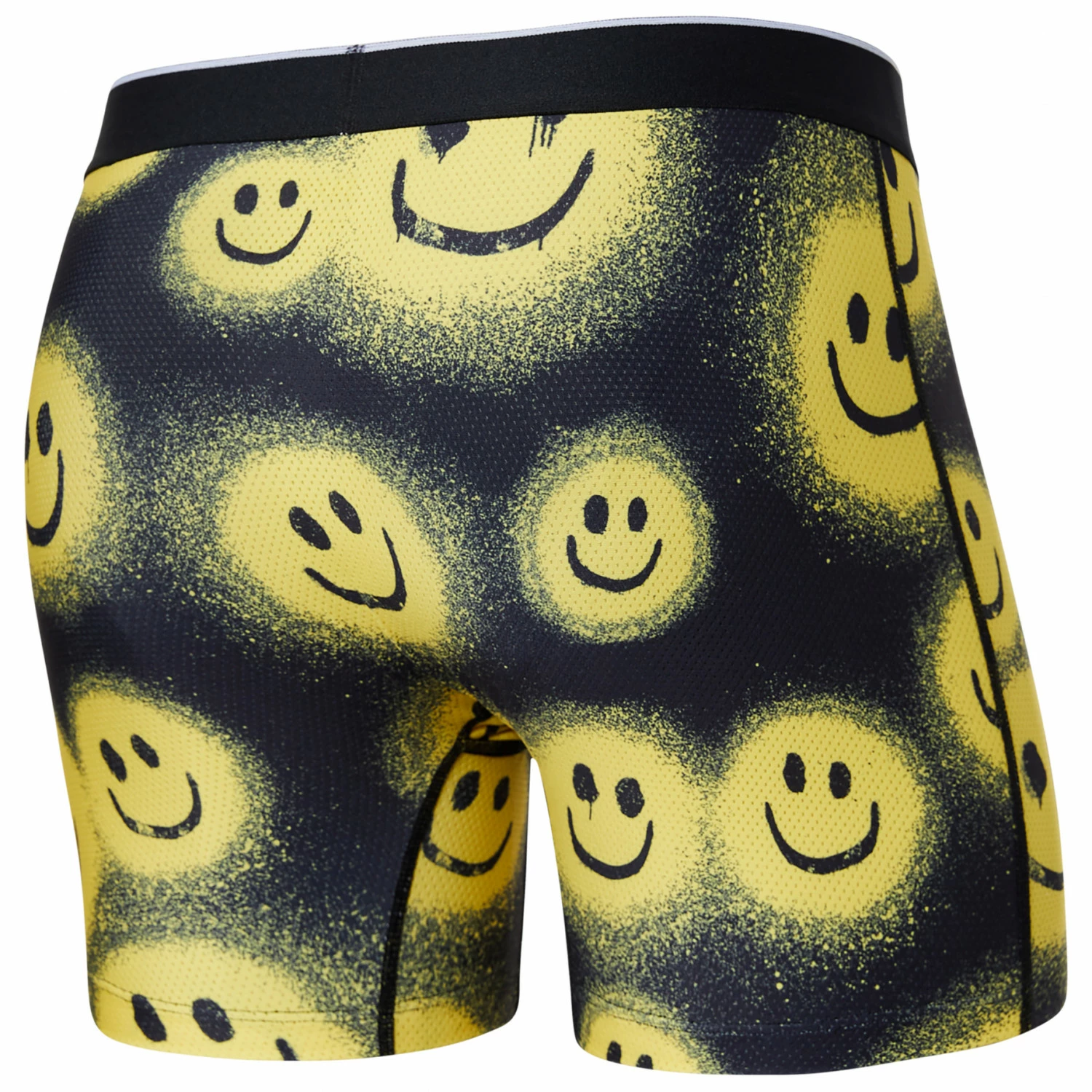 Saxx Volt Breathable Mesh Boxer Brief - Synthetic Base Layer 4 Saxx Volt Breathable Mesh Boxer Brief - Synthetic Base Layer - Image 2