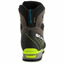 Scarpa Manta Tech GTX - Mountaineering Boots -Outdoor Equipment Sales Shop scarpa manta tech gtx mountaineering boots detail 6