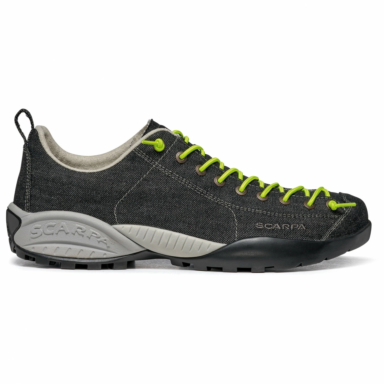 Scarpa Mojito Denim - Sneakers 4 Scarpa Mojito Denim - Sneakers - Image 2