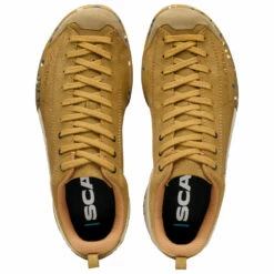 Scarpa Mojito Planet Suede - Sneakers -Outdoor Equipment Sales Shop scarpa mojito planet suede sneakers detail 6