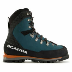 Scarpa Mont Blanc GTX - Mountaineering Boots -Outdoor Equipment Sales Shop scarpa mont blanc gtx mountaineering boots