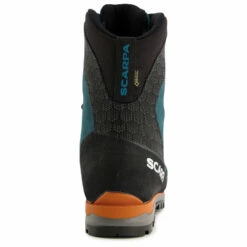 Scarpa Mont Blanc GTX - Mountaineering Boots -Outdoor Equipment Sales Shop scarpa mont blanc gtx mountaineering boots detail 6