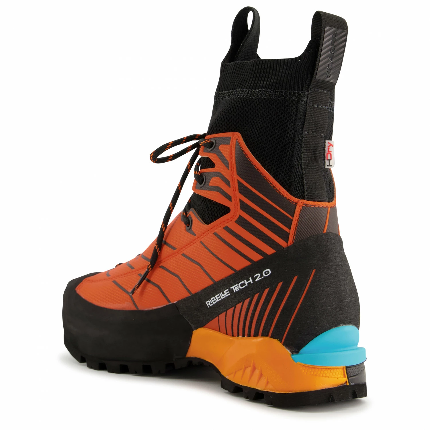 Scarpa Ribelle Tech 2.0 HD - Mountaineering Boots 8 Scarpa Ribelle Tech 2.0 HD - Mountaineering Boots - Image 6