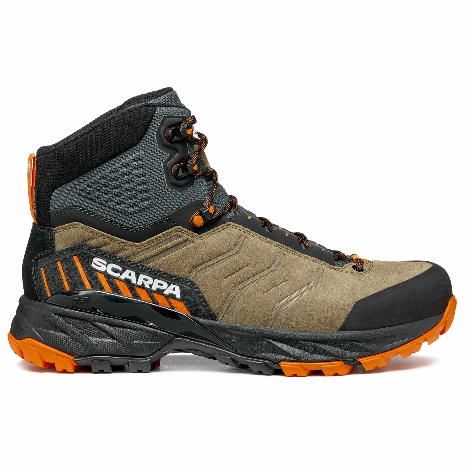 Scarpa Rush Trek GTX - Walking Boots 4 Scarpa Rush Trek GTX - Walking Boots - Image 2