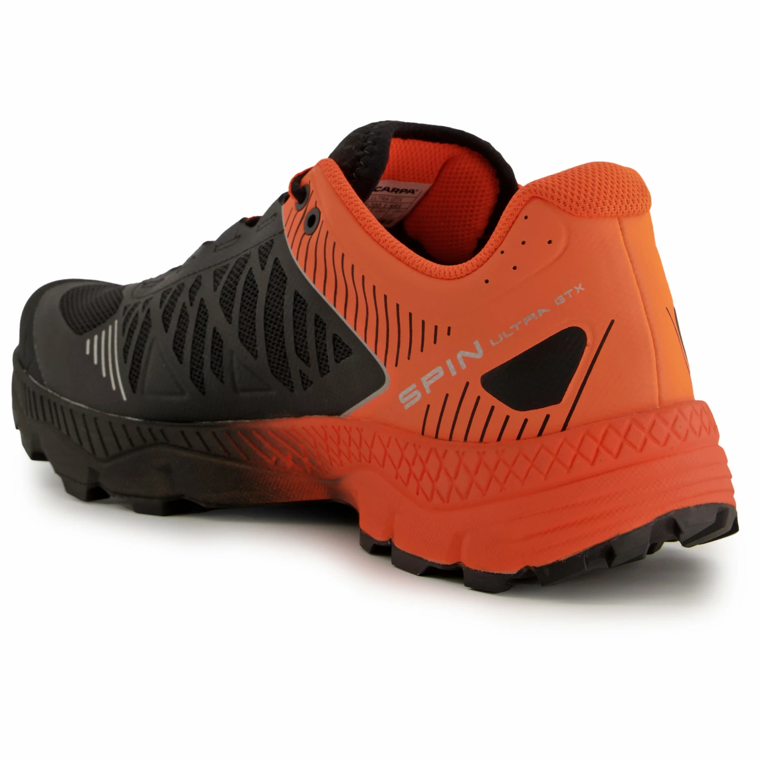 Scarpa Spin Ultra GTX - Trail Running Shoes 8 Scarpa Spin Ultra GTX - Trail Running Shoes - Image 6