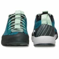 Scarpa Women's Gecko LT - Approach Shoes -Outdoor Equipment Sales Shop scarpa womens gecko lt approach shoes detail 3