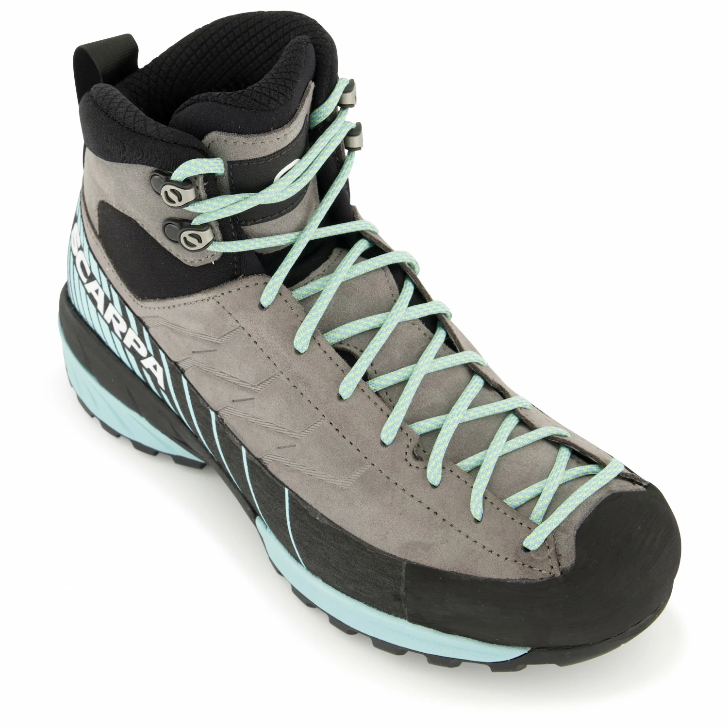 Scarpa Women's Mescalito Mid GTX - Approach Shoes 10 Scarpa Women's Mescalito Mid GTX - Approach Shoes - Image 8
