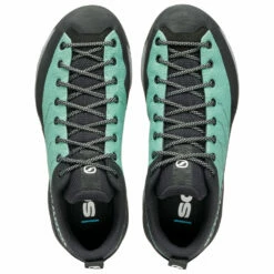 Scarpa Women's Mescalito Planet - Approach Shoes -Outdoor Equipment Sales Shop scarpa womens mescalito planet approach shoes detail 6