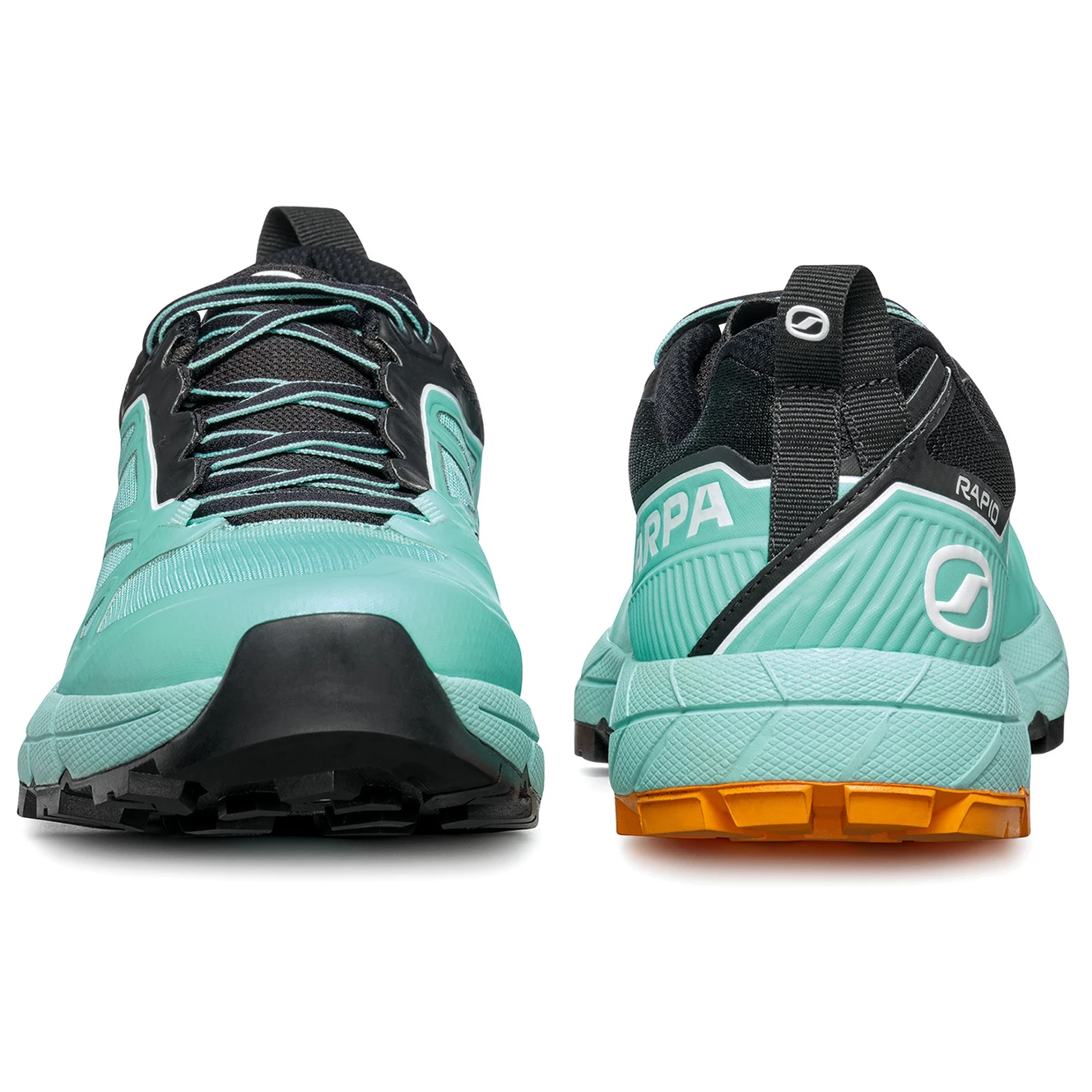 Scarpa Women's Rapid - Approach Shoes 6 Scarpa Women's Rapid - Approach Shoes - Image 4