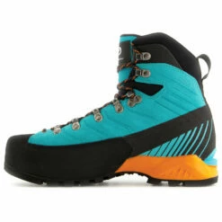 Scarpa Women's Ribelle HD - Mountaineering Boots -Outdoor Equipment Sales Shop scarpa womens ribelle hd mountaineering boots detail 4