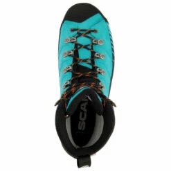 Scarpa Women's Ribelle HD - Mountaineering Boots -Outdoor Equipment Sales Shop scarpa womens ribelle hd mountaineering boots detail 8