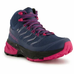 Scarpa Women's Rush Mid GTX - Walking Boots -Outdoor Equipment Sales Shop scarpa womens rush mid gtx walking boots detail 2