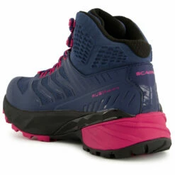 Scarpa Women's Rush Mid GTX - Walking Boots -Outdoor Equipment Sales Shop scarpa womens rush mid gtx walking boots detail 5