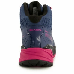 Scarpa Women's Rush Mid GTX - Walking Boots -Outdoor Equipment Sales Shop scarpa womens rush mid gtx walking boots detail 6