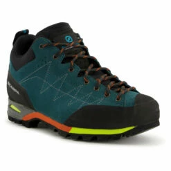 Scarpa Zodiac - Approach Shoes -Outdoor Equipment Sales Shop scarpa zodiac approach shoes detail 2