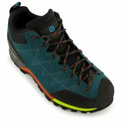 Scarpa Zodiac - Approach Shoes -Outdoor Equipment Sales Shop scarpa zodiac approach shoes detail 7