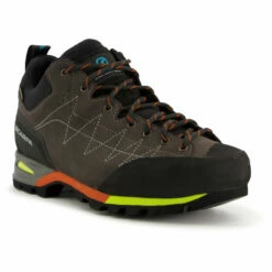 Scarpa Zodiac GTX - Approach Shoes -Outdoor Equipment Sales Shop scarpa zodiac gtx approach shoes detail 2