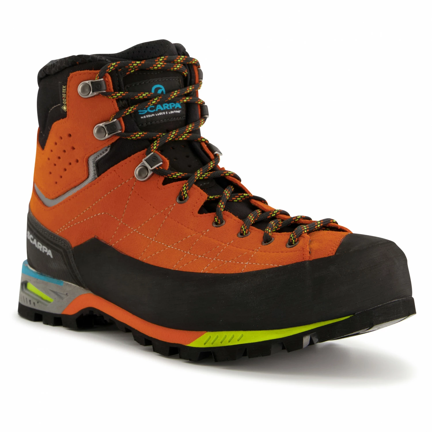Scarpa Zodiac Tech GTX - Mountaineering Boots 5 Scarpa Zodiac Tech GTX - Mountaineering Boots - Image 3