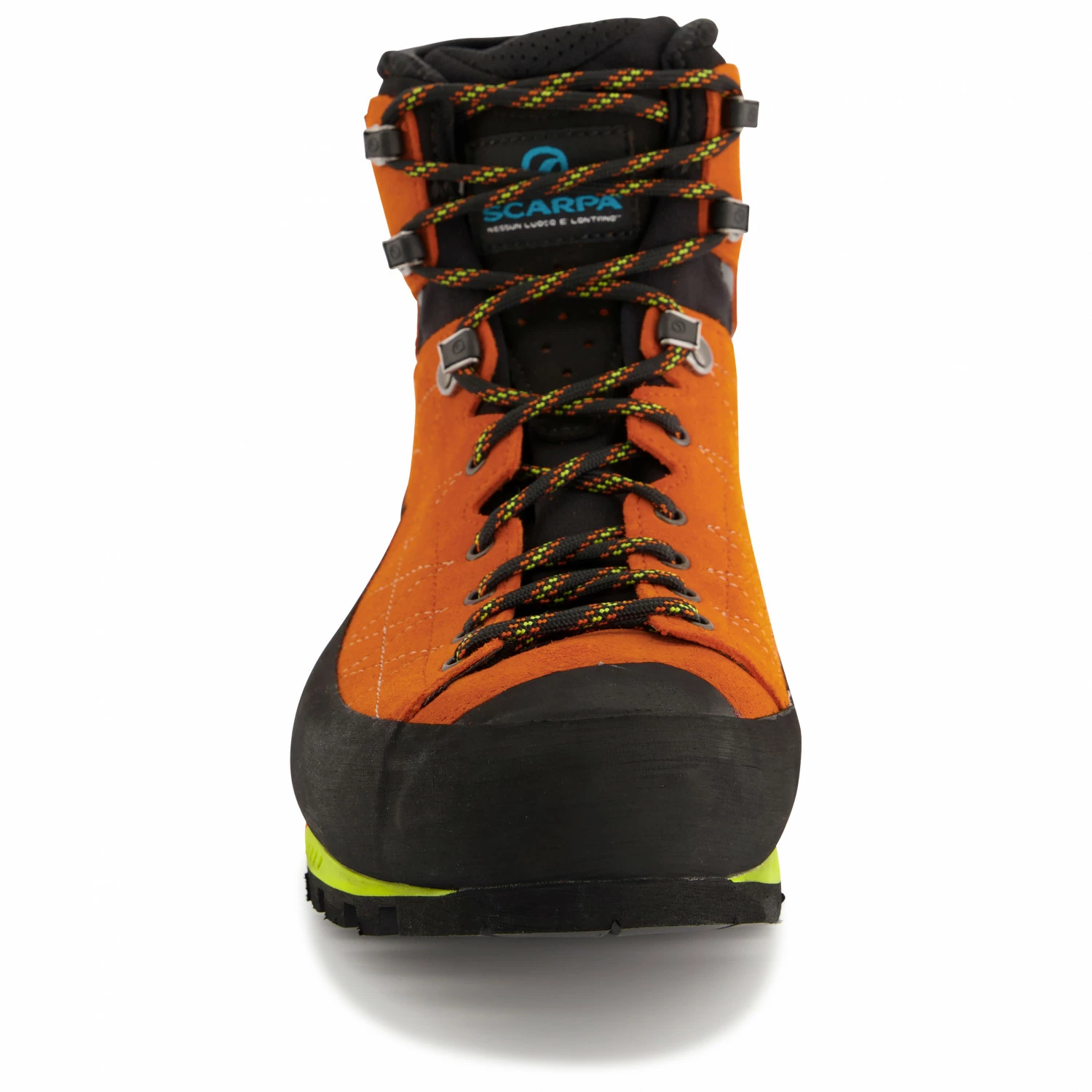 Scarpa Zodiac Tech GTX - Mountaineering Boots 6 Scarpa Zodiac Tech GTX - Mountaineering Boots - Image 4