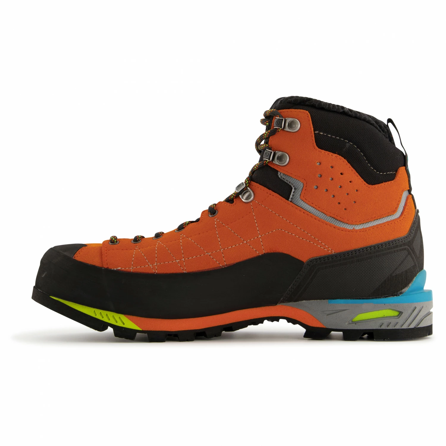 Scarpa Zodiac Tech GTX - Mountaineering Boots 7 Scarpa Zodiac Tech GTX - Mountaineering Boots - Image 5