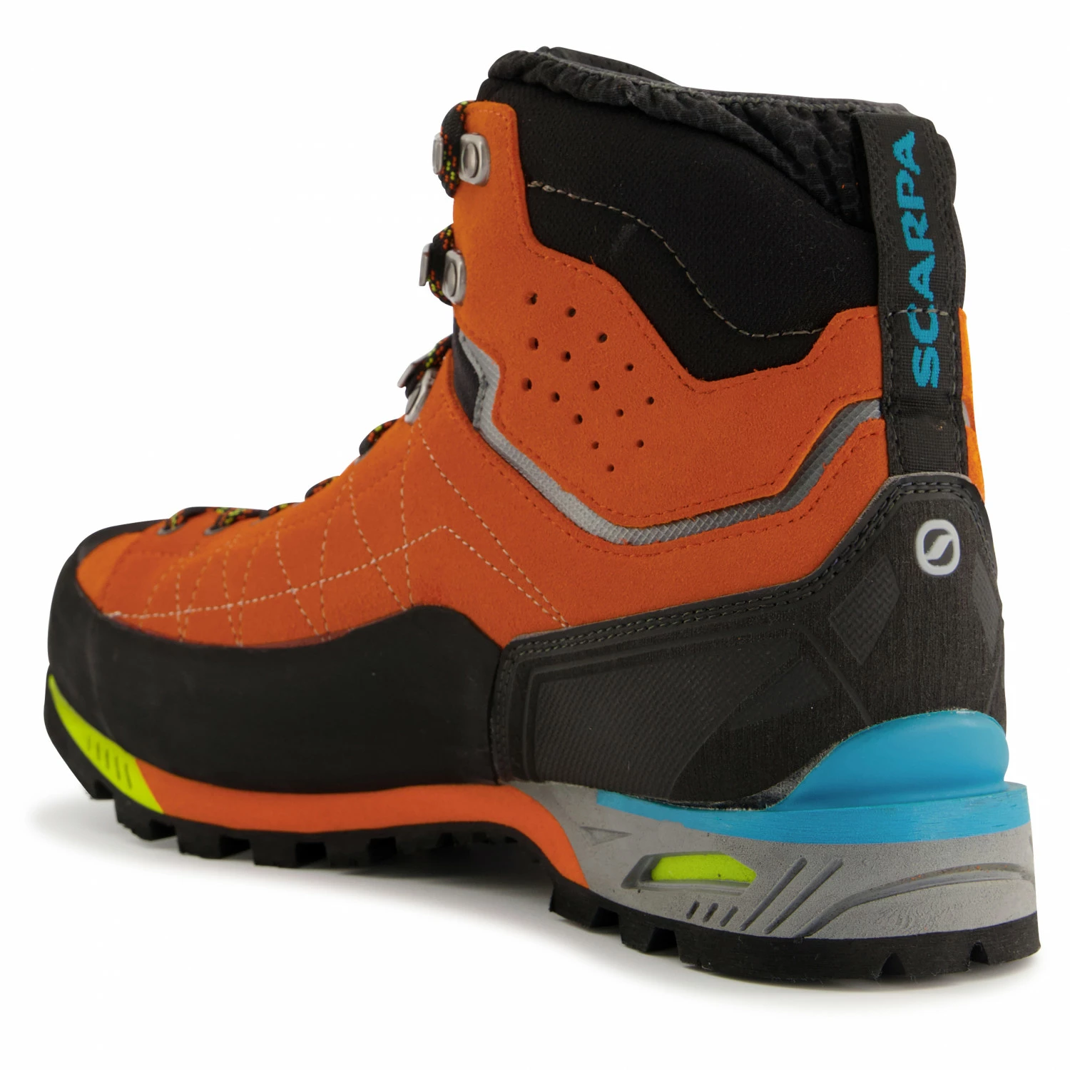Scarpa Zodiac Tech GTX - Mountaineering Boots 8 Scarpa Zodiac Tech GTX - Mountaineering Boots - Image 6