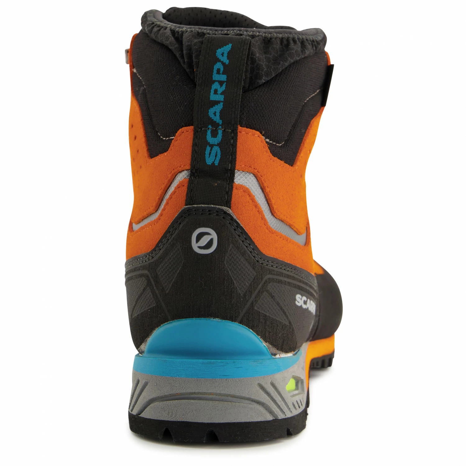 Scarpa Zodiac Tech GTX - Mountaineering Boots 9 Scarpa Zodiac Tech GTX - Mountaineering Boots - Image 7
