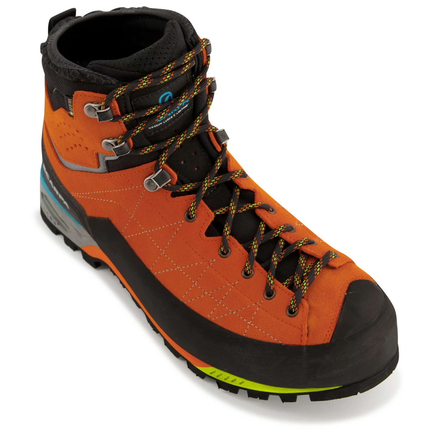 Scarpa Zodiac Tech GTX - Mountaineering Boots 10 Scarpa Zodiac Tech GTX - Mountaineering Boots - Image 8