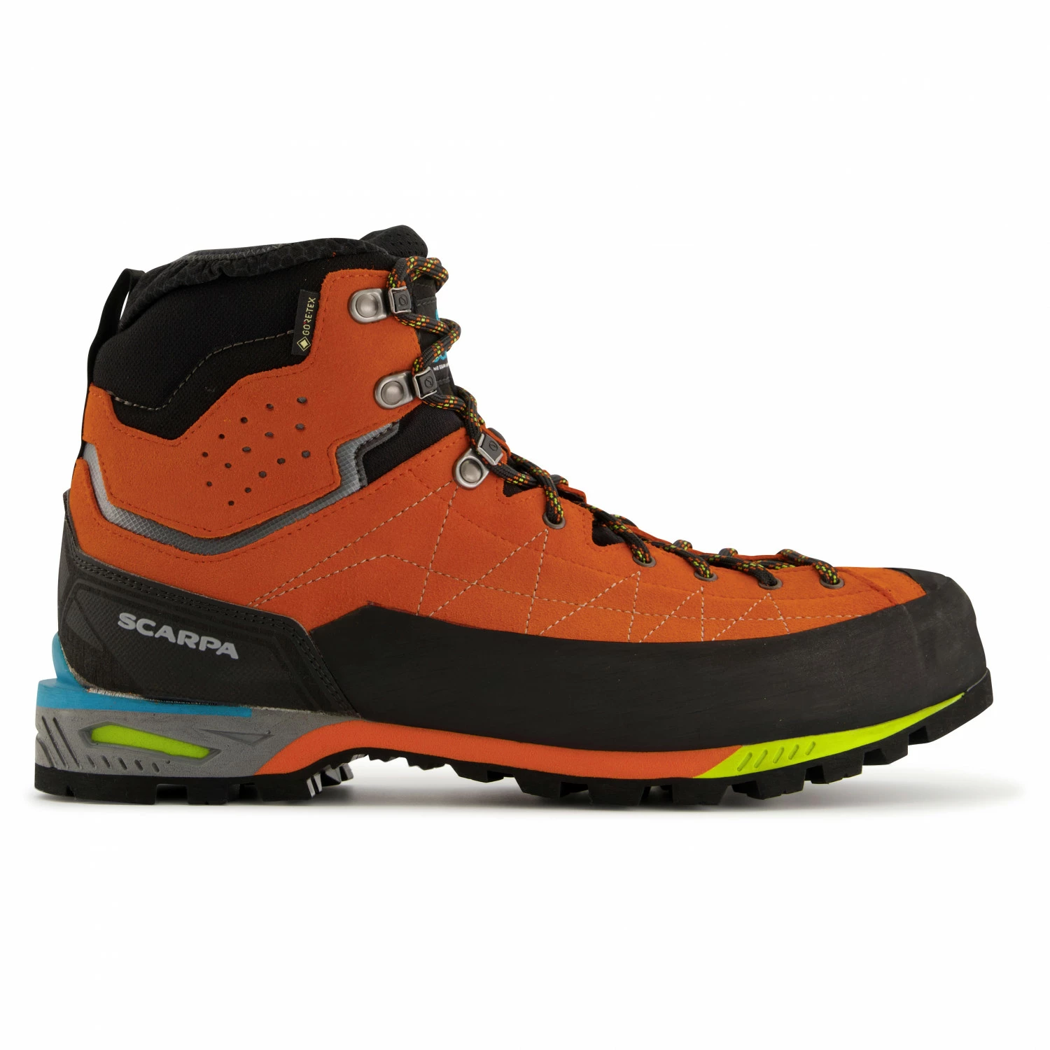Scarpa Zodiac Tech GTX - Mountaineering Boots 4 Scarpa Zodiac Tech GTX - Mountaineering Boots - Image 2