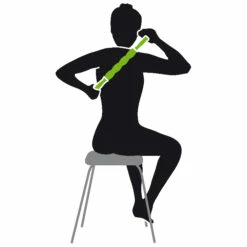 3 In 1 Massage Roller - Foam Roller -Outdoor Equipment Sales Shop schildkroet fitness 3 in 1 massage roller foam roller detail 8