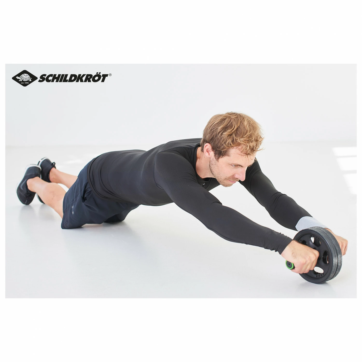 Ab-Roller / Bauchtrainer - Functional Training 11 Ab-Roller / Bauchtrainer - Functional Training - Image 9