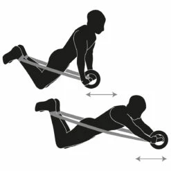 Abroller & Expander Set - Resistance Band 23 Abroller & Expander Set - Resistance Band -Outdoor Equipment Sales Shop schildkroet fitness abroller expander set resistance band detail 10