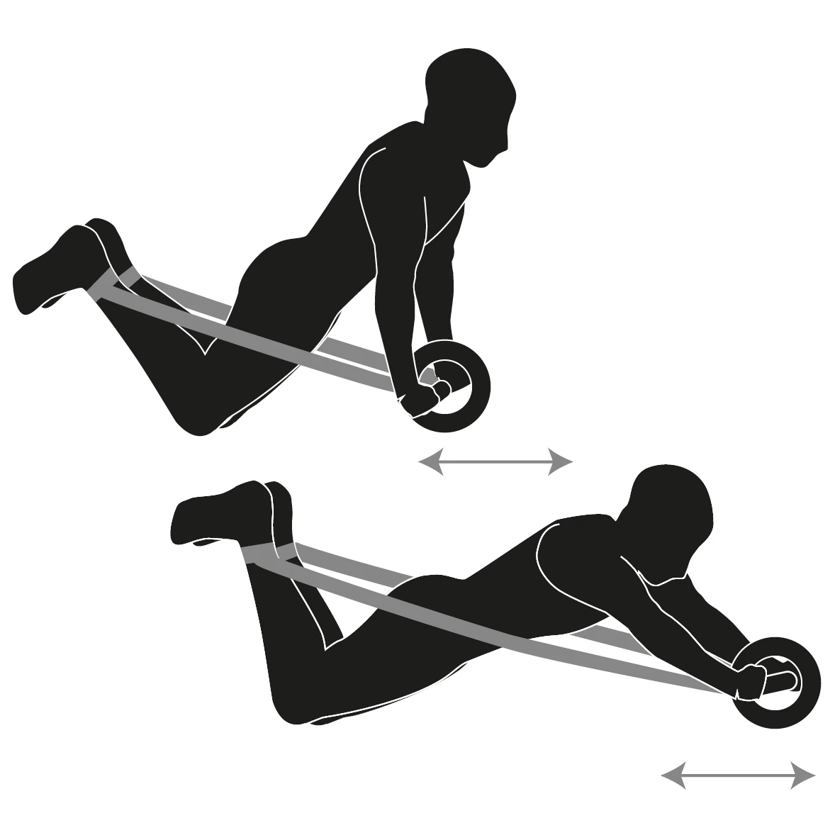 Abroller & Expander Set - Resistance Band 12 Abroller & Expander Set - Resistance Band - Image 10