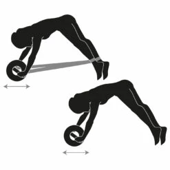 Abroller & Expander Set - Resistance Band 25 Abroller & Expander Set - Resistance Band -Outdoor Equipment Sales Shop schildkroet fitness abroller expander set resistance band detail 12