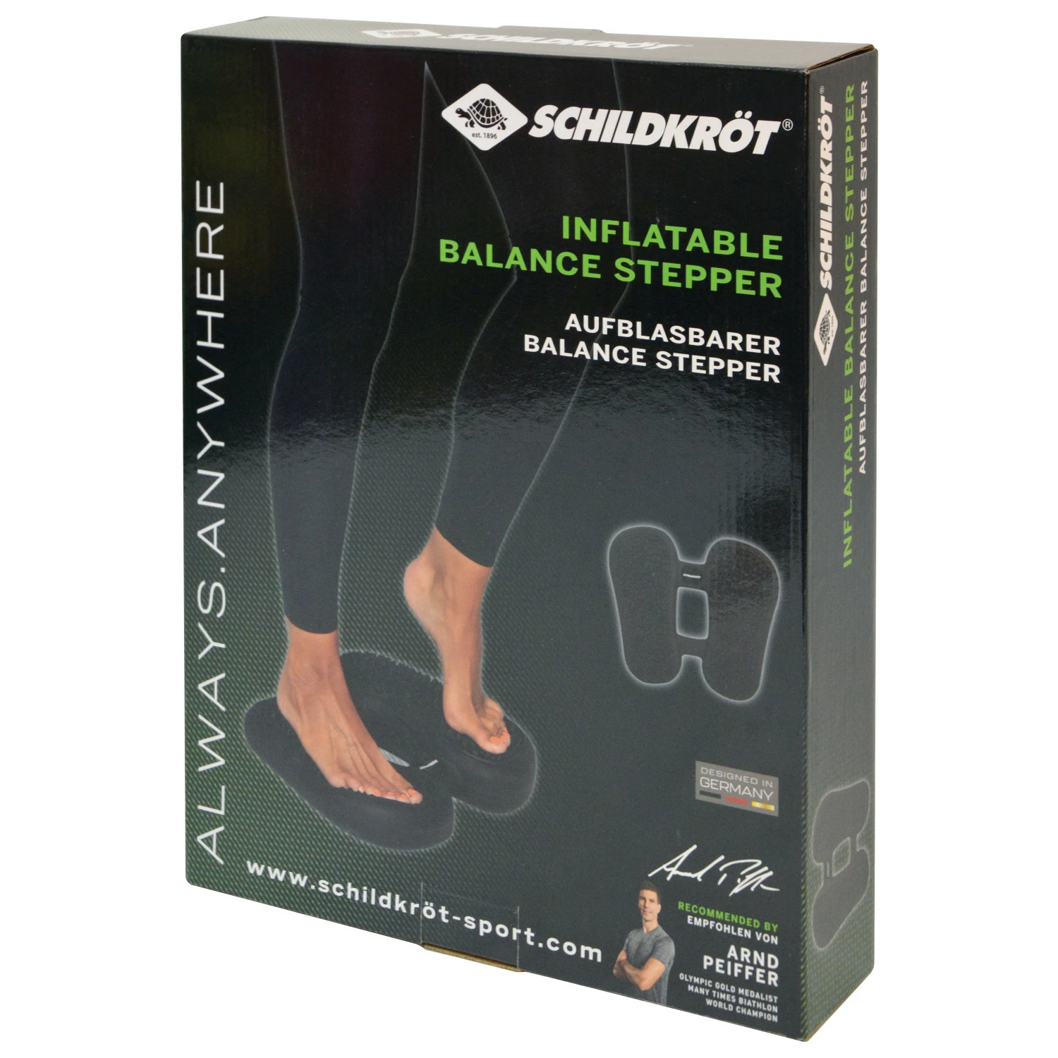 Balance Stepper Inflatable 5 Balance Stepper Inflatable - Image 3