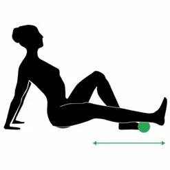 Dual Massageset - Foam Roller -Outdoor Equipment Sales Shop schildkroet fitness dual massageset foam roller detail 4