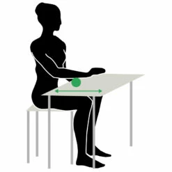 Dual Massageset - Foam Roller -Outdoor Equipment Sales Shop schildkroet fitness dual massageset foam roller detail 5